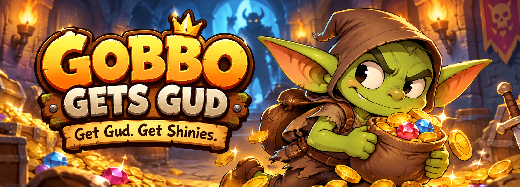 Gobbo Gets Gud